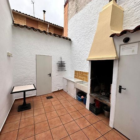 Casa Rural Hoces Del Cabriel Villargordo del Cabriel Eksteriør billede