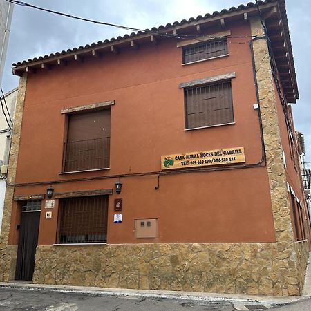 Casa Rural Hoces Del Cabriel Villargordo del Cabriel Eksteriør billede