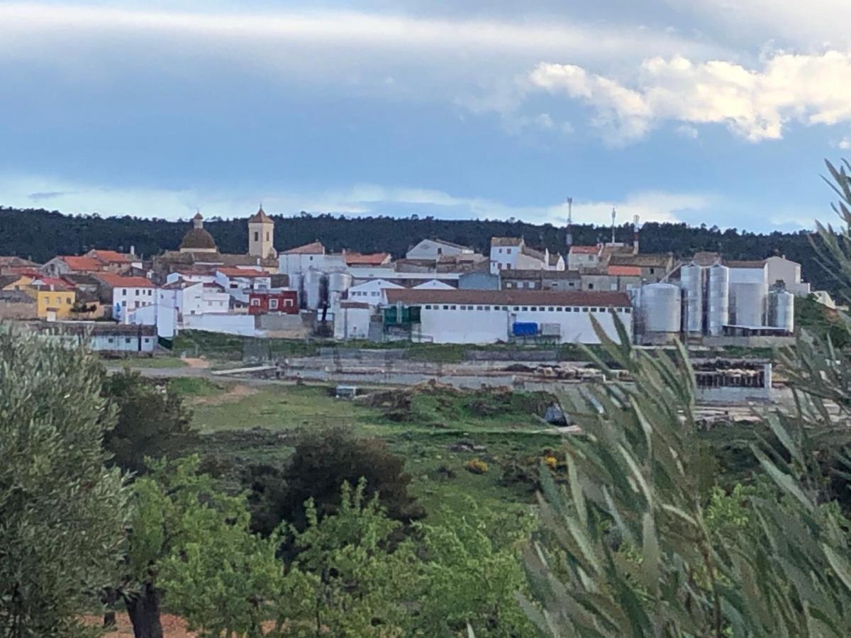 Casa Rural Hoces Del Cabriel Villargordo del Cabriel Eksteriør billede