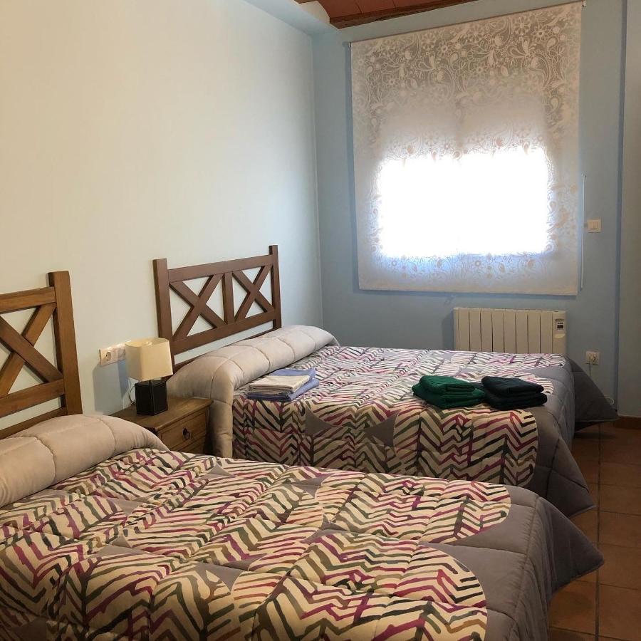 Casa Rural Hoces Del Cabriel Villargordo del Cabriel Eksteriør billede