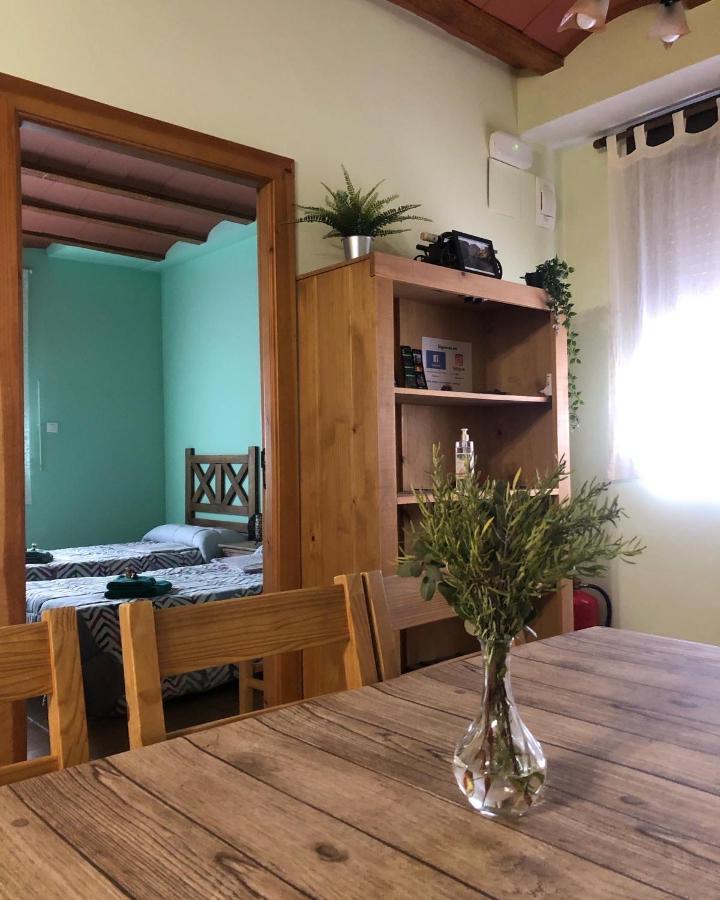 Casa Rural Hoces Del Cabriel Villargordo del Cabriel Eksteriør billede