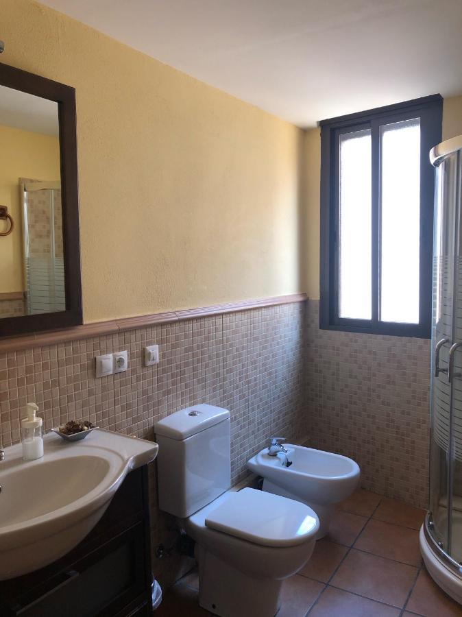 Casa Rural Hoces Del Cabriel Villargordo del Cabriel Eksteriør billede