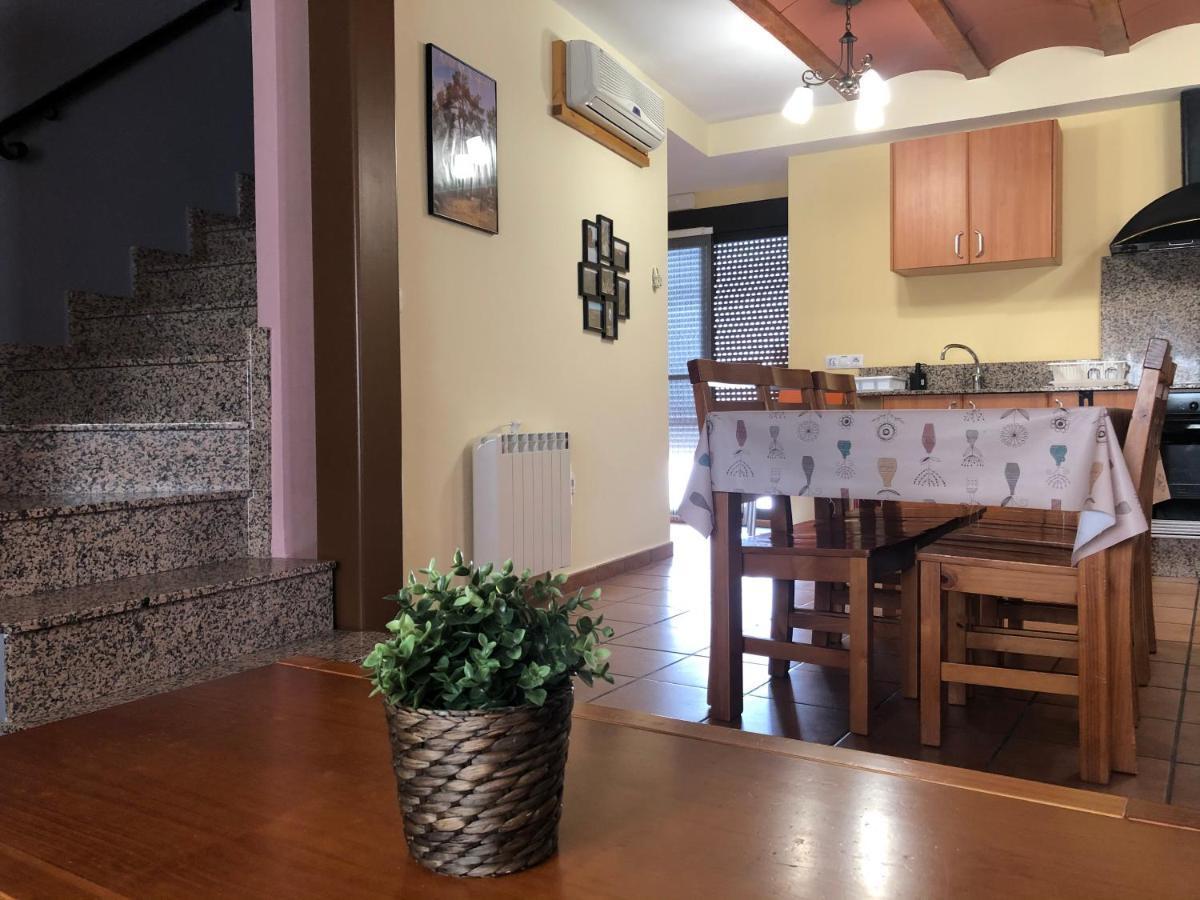 Casa Rural Hoces Del Cabriel Villargordo del Cabriel Eksteriør billede