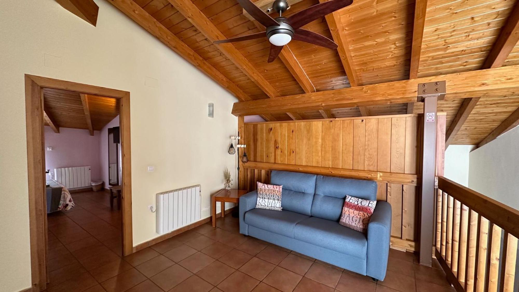 Casa Rural Hoces Del Cabriel Villargordo del Cabriel Eksteriør billede