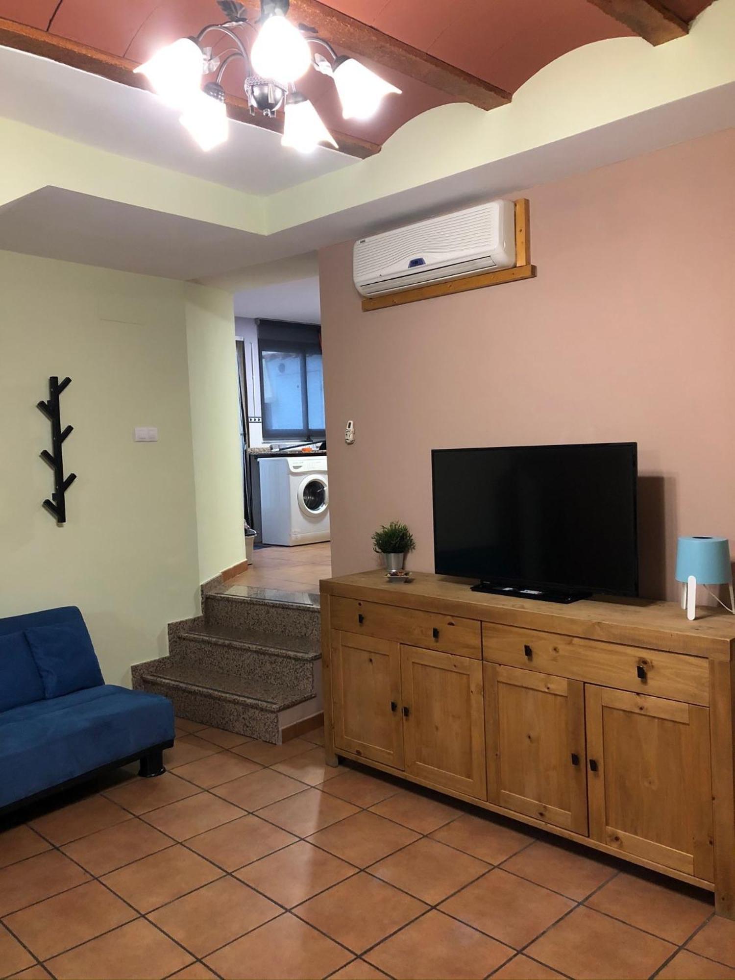 Casa Rural Hoces Del Cabriel Villargordo del Cabriel Eksteriør billede
