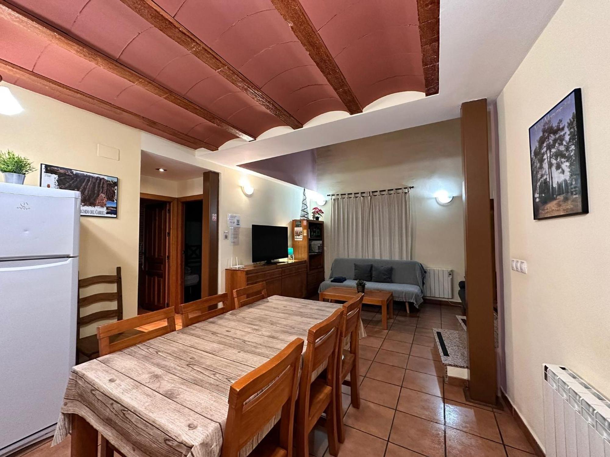 Casa Rural Hoces Del Cabriel Villargordo del Cabriel Eksteriør billede